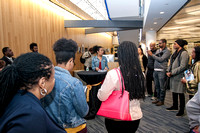 Opening reception for photo group exhibit "Provocateurs"