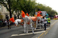 Labor Day Caribbean Carnival in Brooklyn 2011