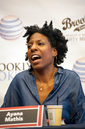 Ayana Mathis