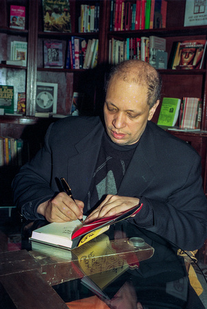 Walter Mosley