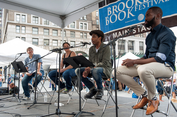 Brooklyn Book Festival