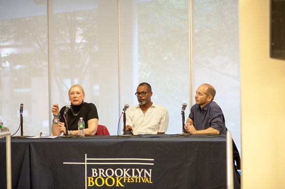 Jane Friedman, Chris Jackson, Dan Simon
