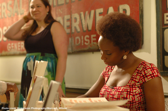 Chimamanda Ngozi Adichie