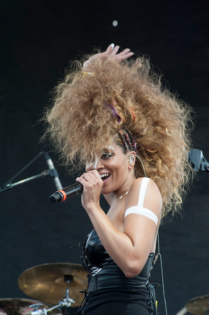 Lion Babe