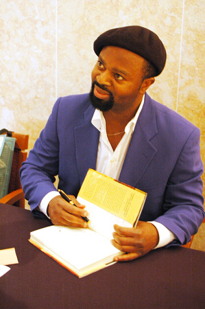 Ben Okri