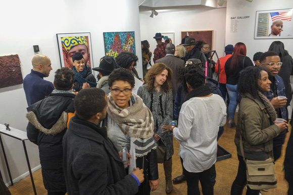 BAF GalleryMix Media Vol II