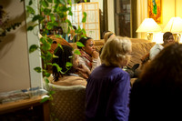 Calypso Muse Reading Salon