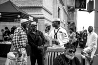 Dance Africa Festival, Memorial Weekend