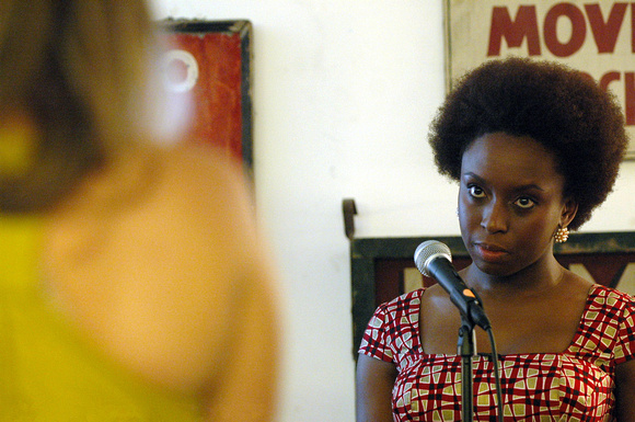 Chimamanda Ngozi Adichie