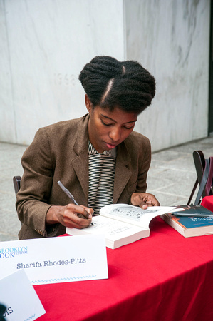 Sharifa Rhodes-Pitts