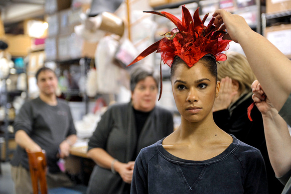 Misty Copeland