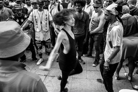 Dance series