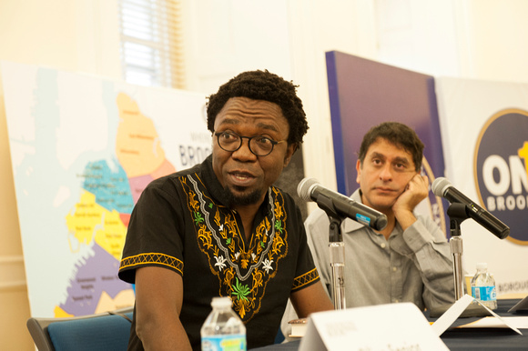 Patrice Nganang