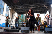 2018 Restoration Rock Aretha Block Party