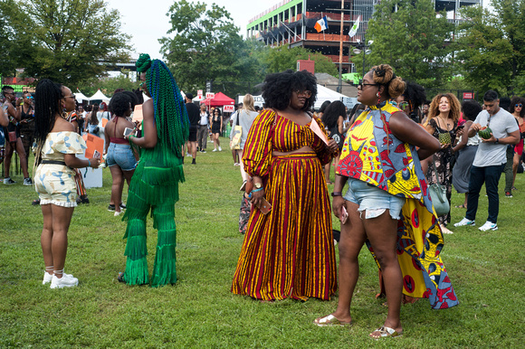 AfroPunk 2018