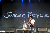 Jessie Reyez. AfroPunk Fest.